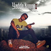Yadda Kunne Yaji cover art
