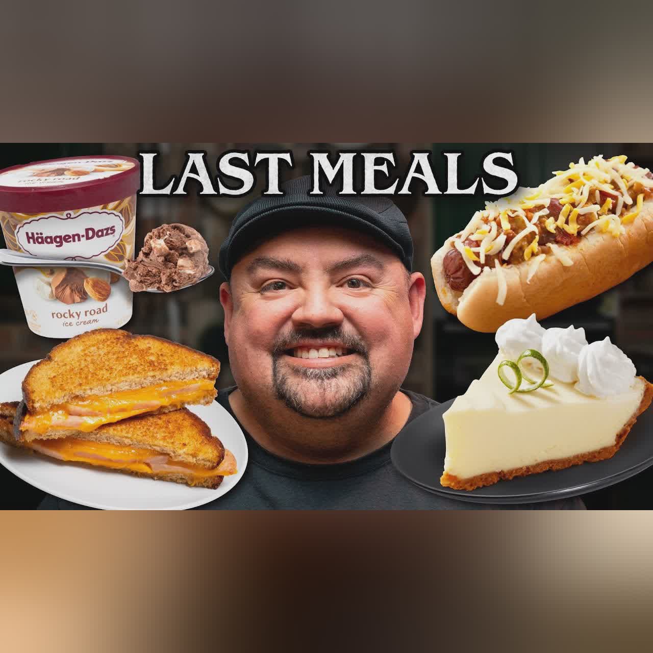 Gabriel Iglesias Eats His Last Meal cover art