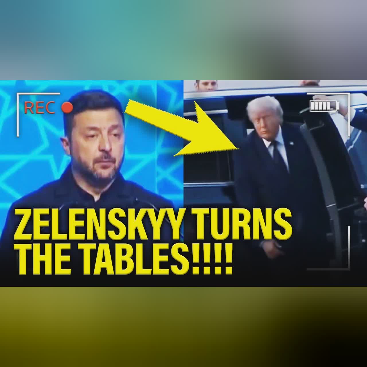 🚨 Zelenskyy TURNS THE TABLES on Trump in NATO SPEECH!!!