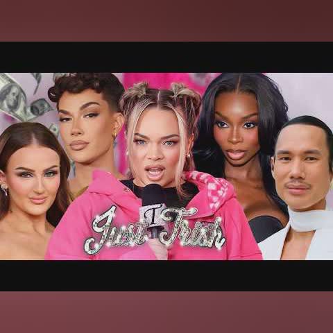 The Beauty Community’s Dramageddon 3 + James Charles Is Desperate... | Just Trish EP. 280 cover art