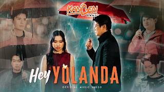 Hey Yolanda cover art