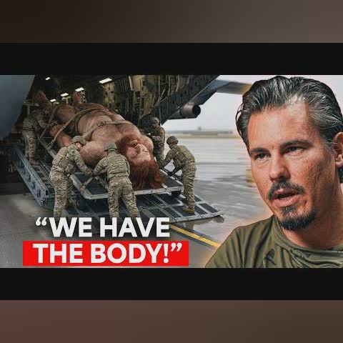“We Captured a 12 Foot Giant in Afghanistan!” -Tim Alberino cover art