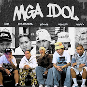 MGA IDOL (feat. Paul Cassimir & Aaron Proseso) cover art