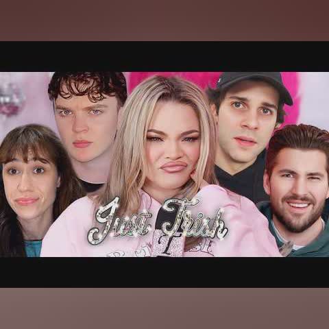 Adam McIntyre Gets Ballinger Family BANNED From VidCon + Justice For David Dobrik? | Just Trish 278 cover art