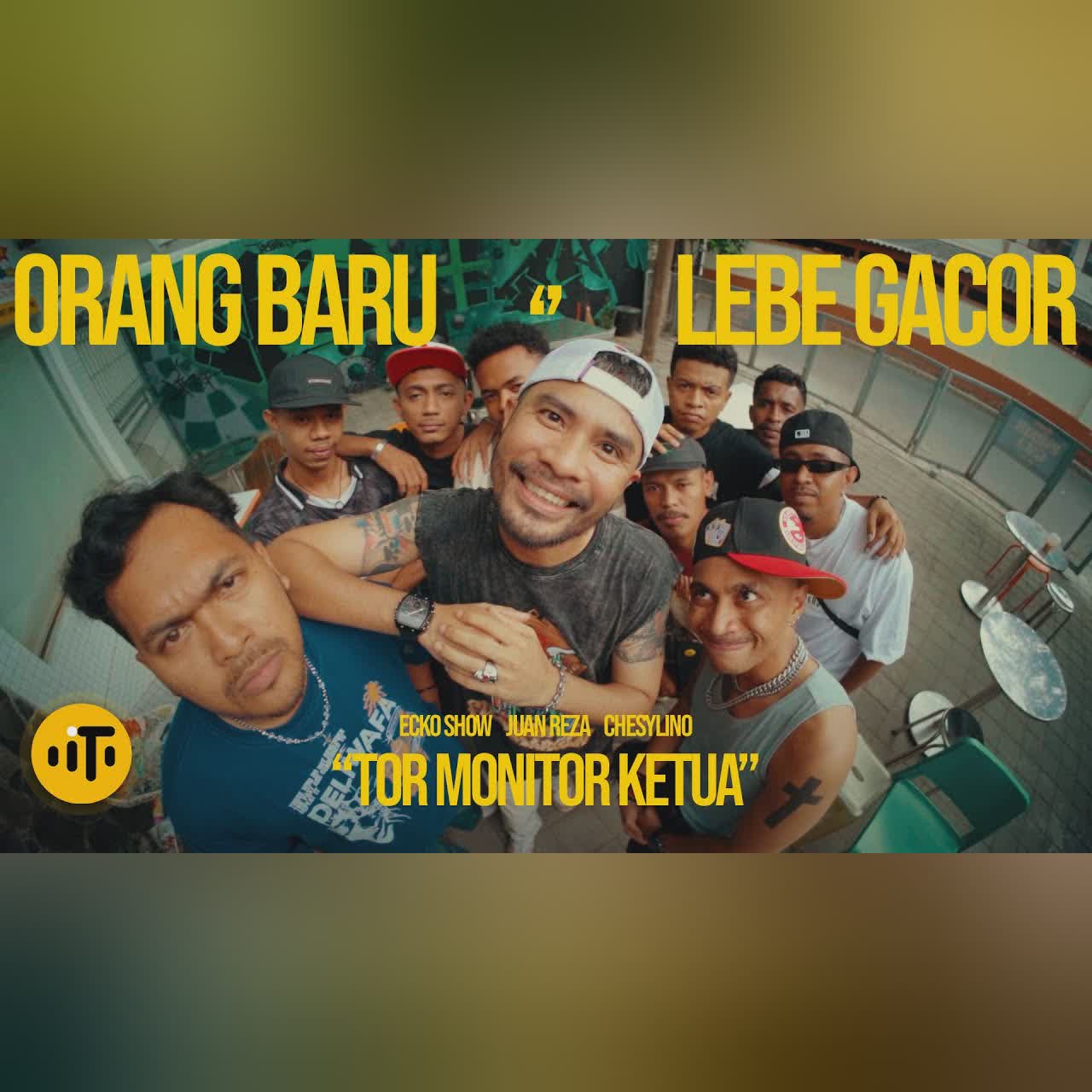 Orang Baru Lebe Gacor cover art