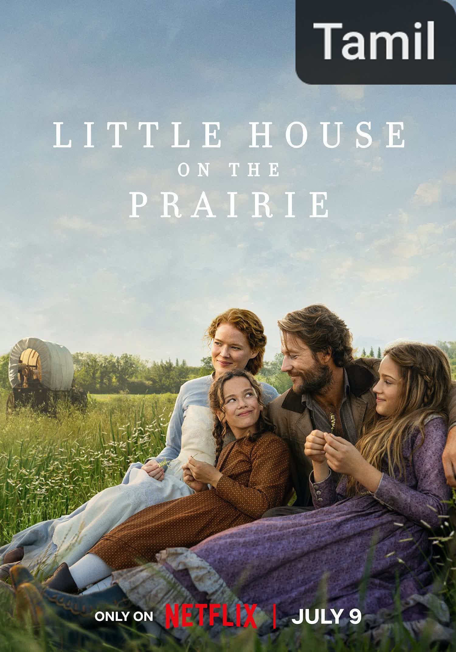 Little House on the Prairie [Tamil]
