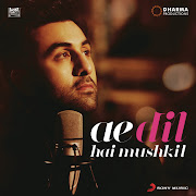 Ae Dil Hai Mushkil Title Track cover art