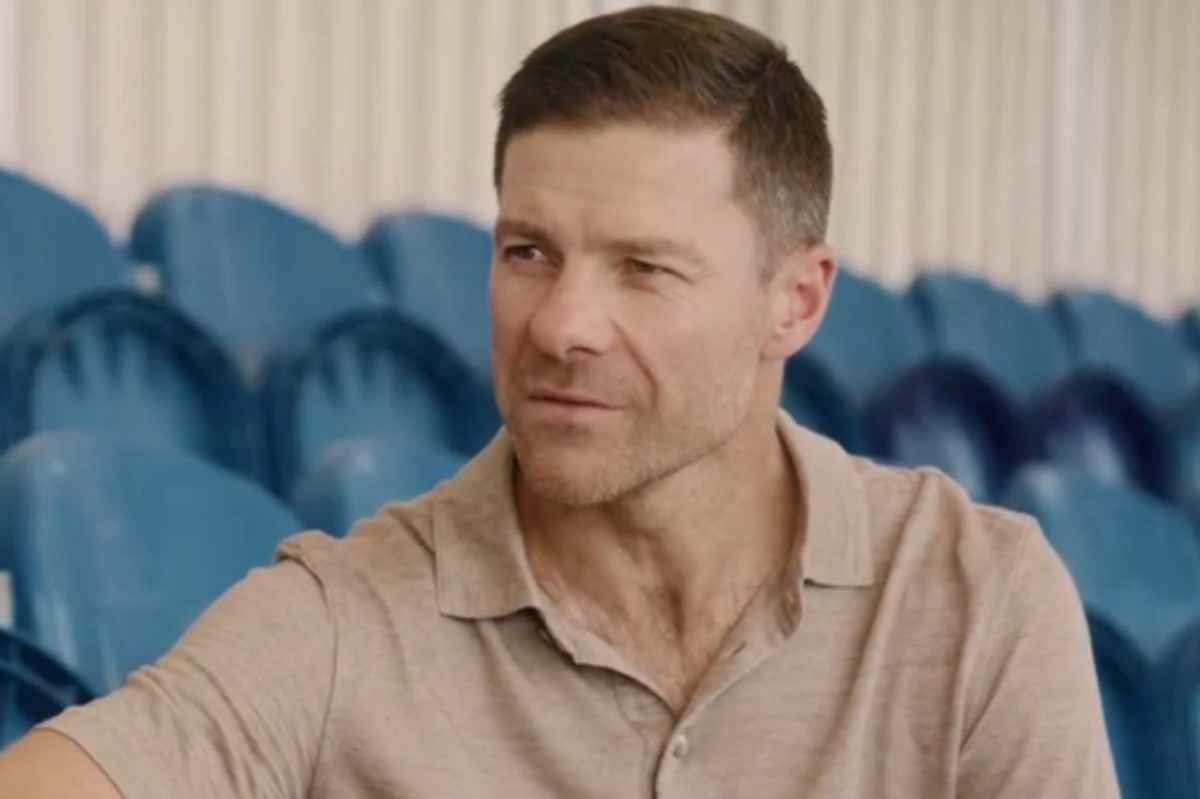 Xabi Alonso tells players his clear non-negotiable in first Chelsea interview