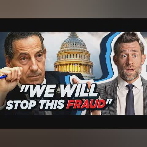 I Confronted Congress About Trump's $1.8b Fraud
