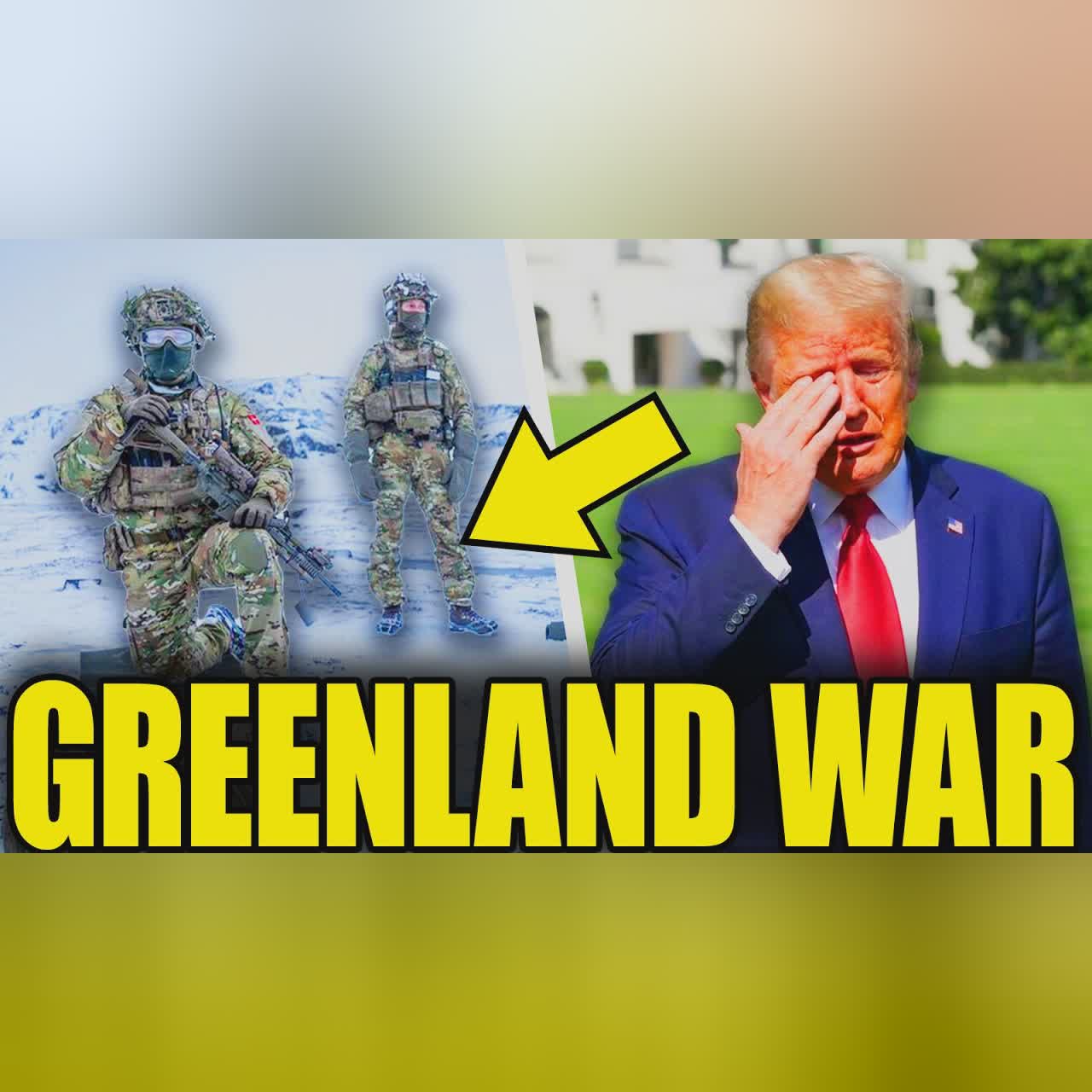 Trump stunt takes VIOLENT Turn… cover art