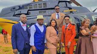 JENIFFER WEDS SAWELA  - STEPHEN  KASOLO cover art