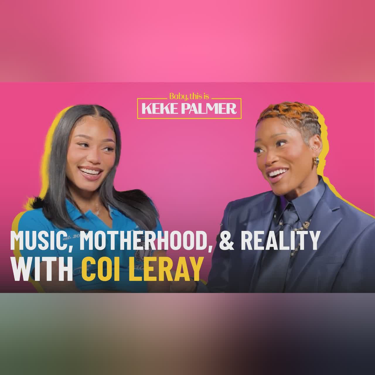 Coi Leray on Love, Motherhood & Being “Really Her”