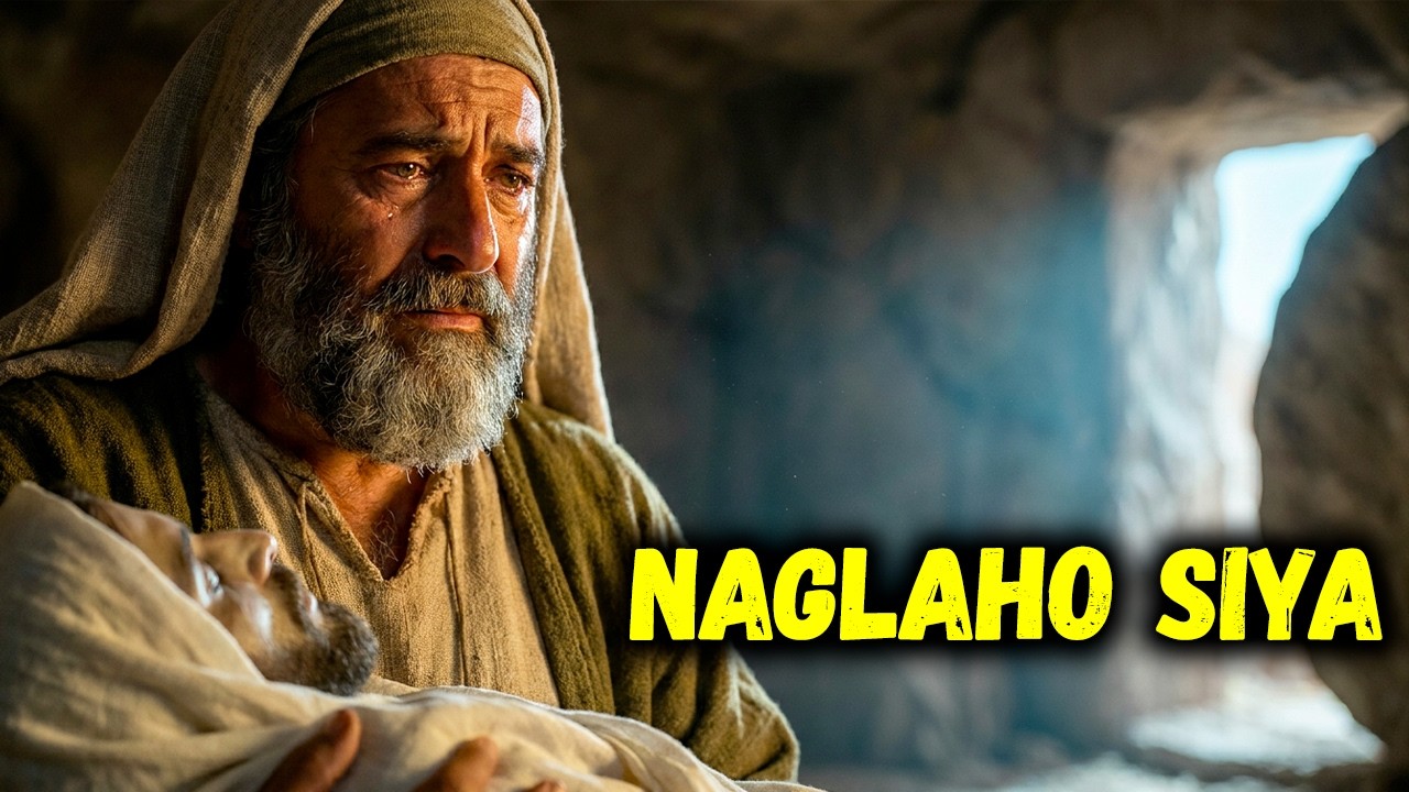 Ang Lalaking Naglibing kay Hesus — Pagkatapos ay Nawala sa Kasaysayan cover art