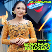 Kidung wahyu Kolosebo (feat. SIMPATIK MUSIC) cover art