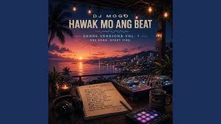 Hawak Mo Ang Beat (Jazz Version) cover art