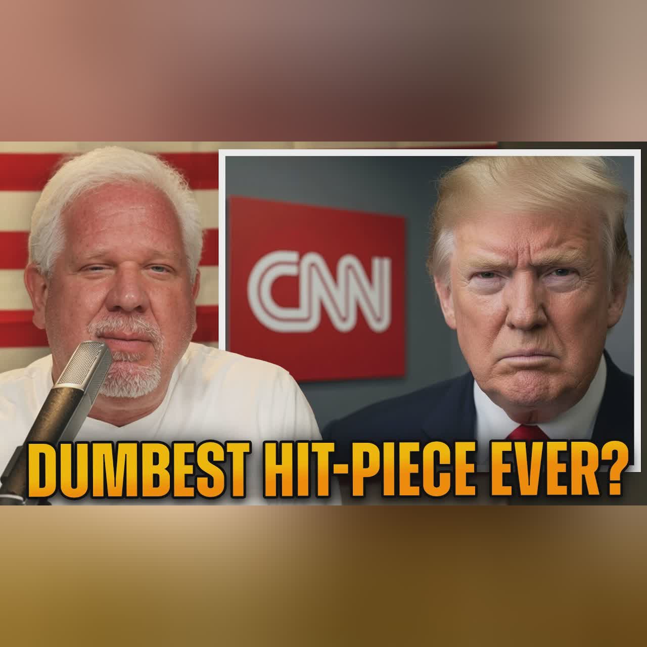 THIS Is Why Trump Is RIGHT About CNN And The Media cover art