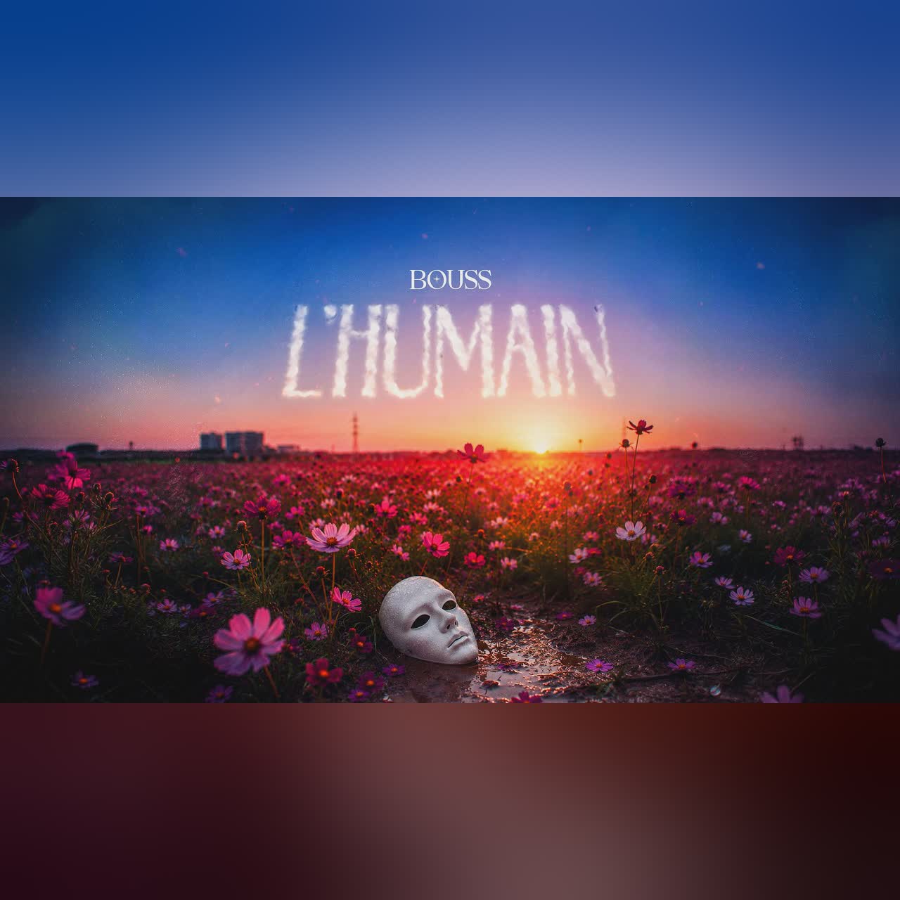 L'humain cover art