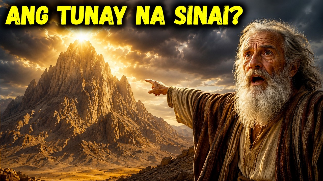 Ang Tunay na Bundok Sinai ay Nakatago sa Harap ng Ating mga Mata sa Loob ng Maraming Siglo cover art