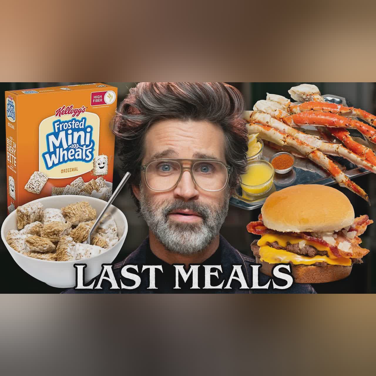 Link Eats His Last Meal cover art