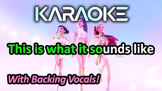What It Sounds Like (Sing-Along) cover art