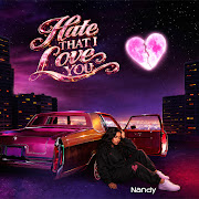 Hate That I Love You cover art