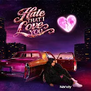 Hate That I Love You cover art