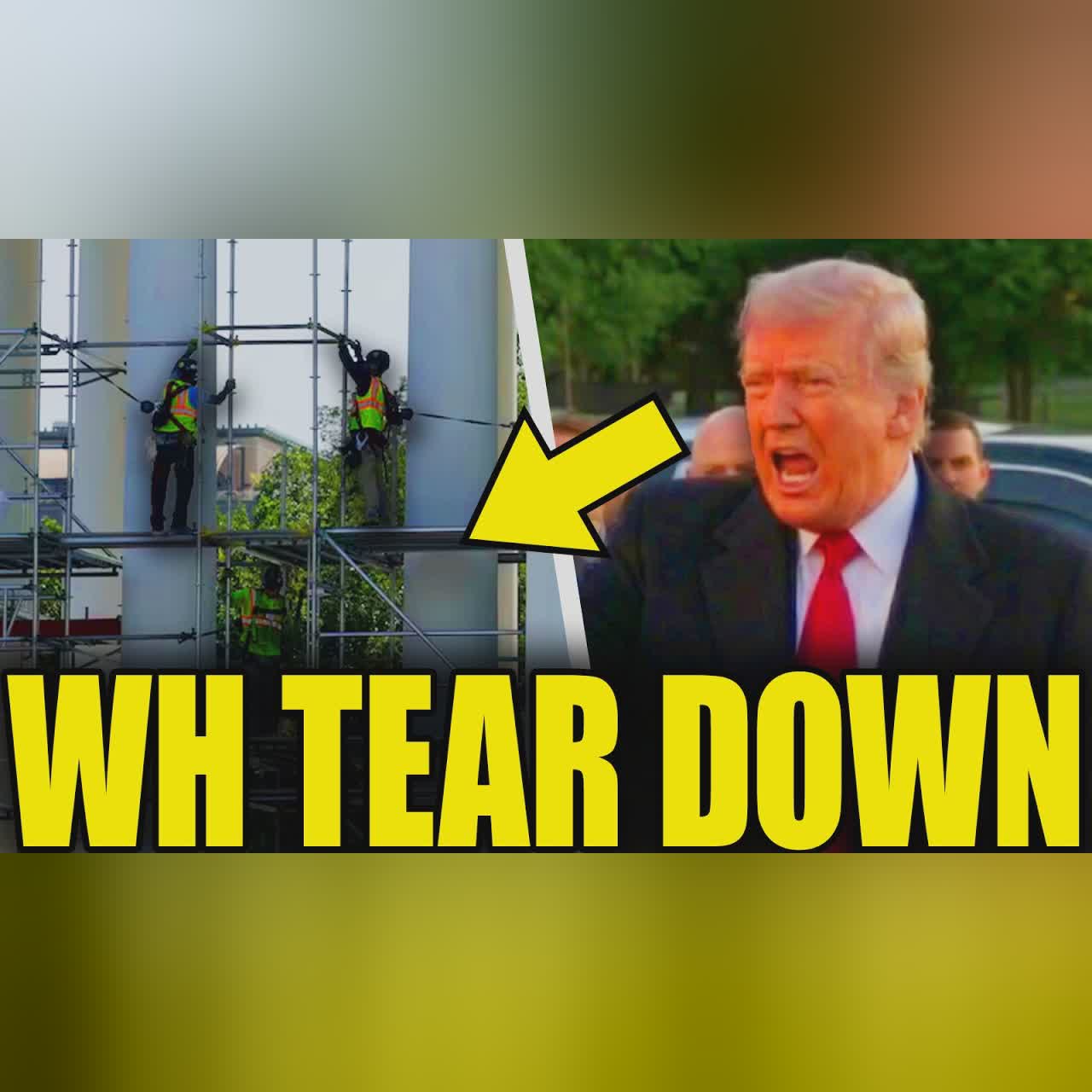 Trump Lets It Slip And ADMITS IT ALL cover art