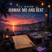 Hawak Mo Ang Beat (Merengue Version) cover art