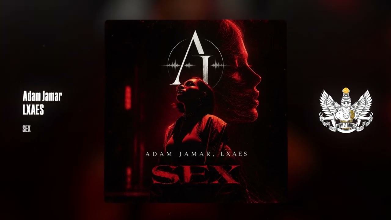 Adam Jamar, LXAES - SEX cover art