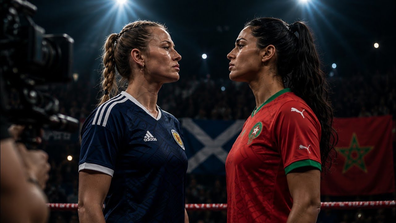 🏴󠁧󠁢󠁳󠁣󠁴󠁿 ÉCOSSE VS 🇲🇦 MAROC ( FAIRE PLAY ) Que le meilleur gagne ! 💪🏾🤪  cover art