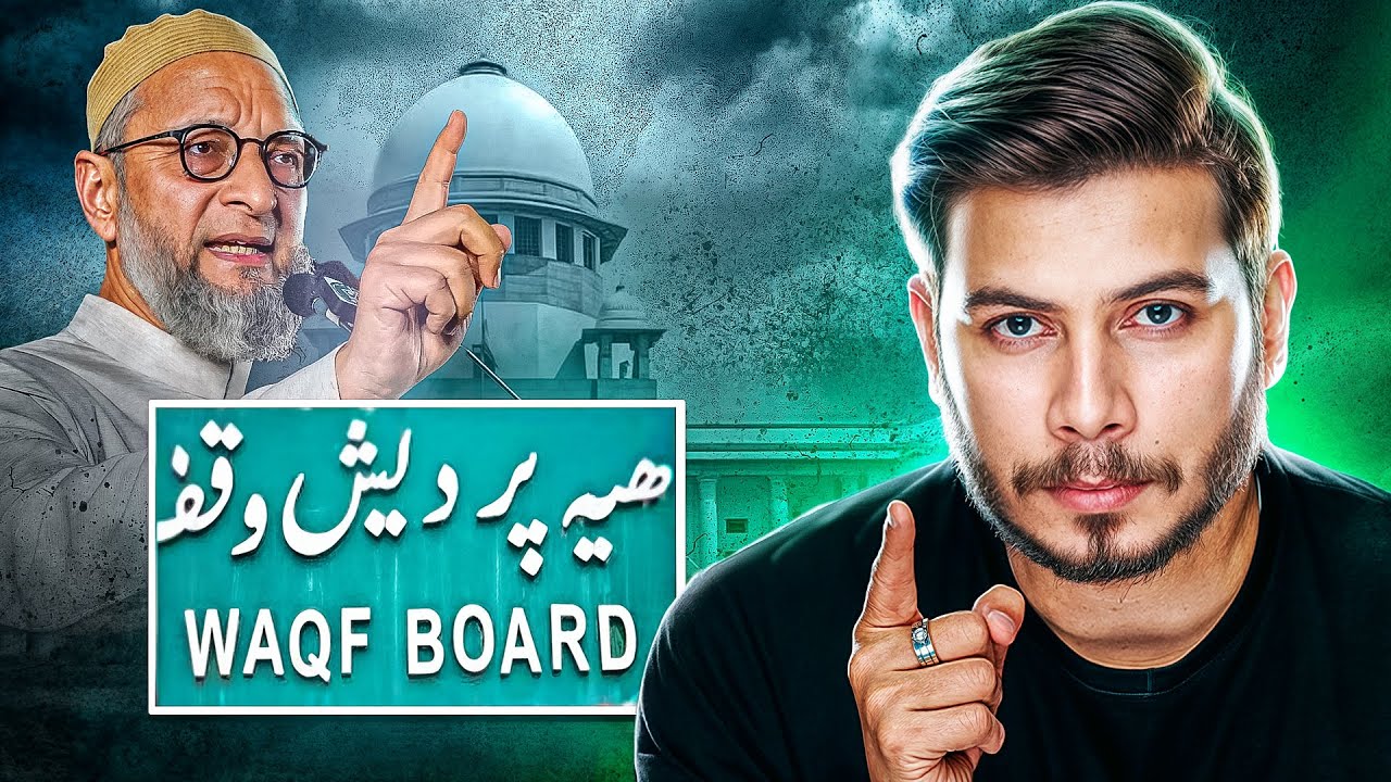 Reality Of Waqf Board In India cover art
