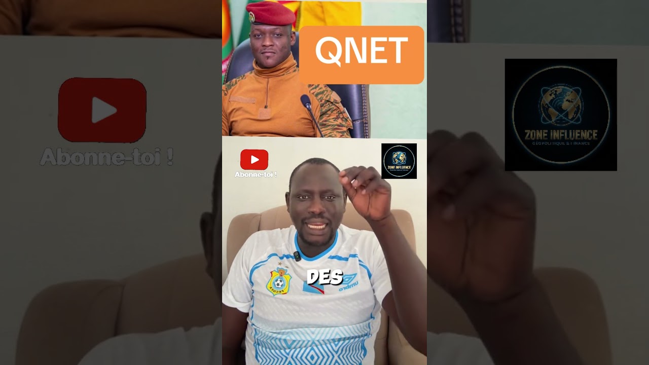 🚨 Pourquoi le Burkina Faso a interdit QNET ? cover art