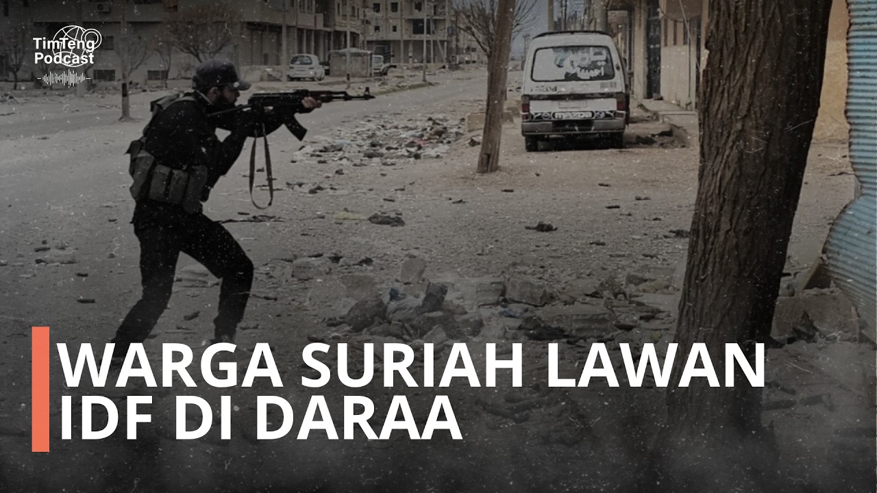 JERUSALEM POST: KAMPANYE NEGATIF ATAS H4MAS GAGAL cover art