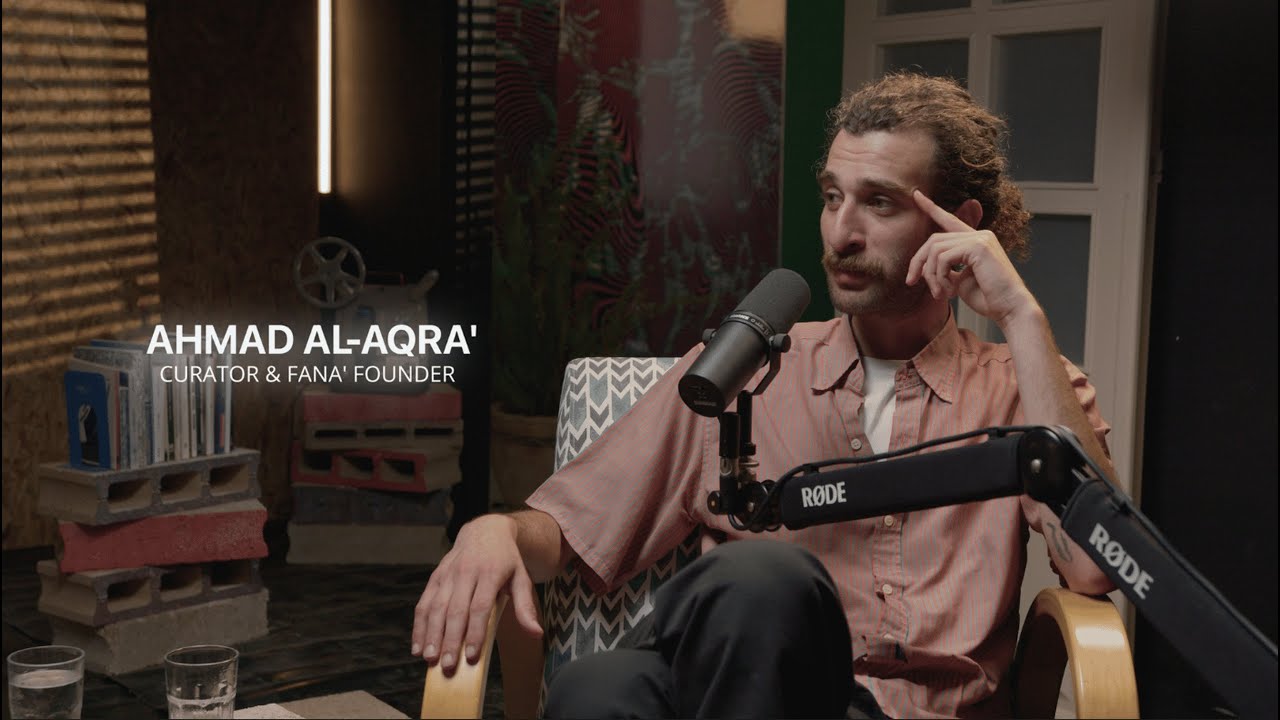 52. Deconstructing Palestine with Ahmed al-Alaqra cover art