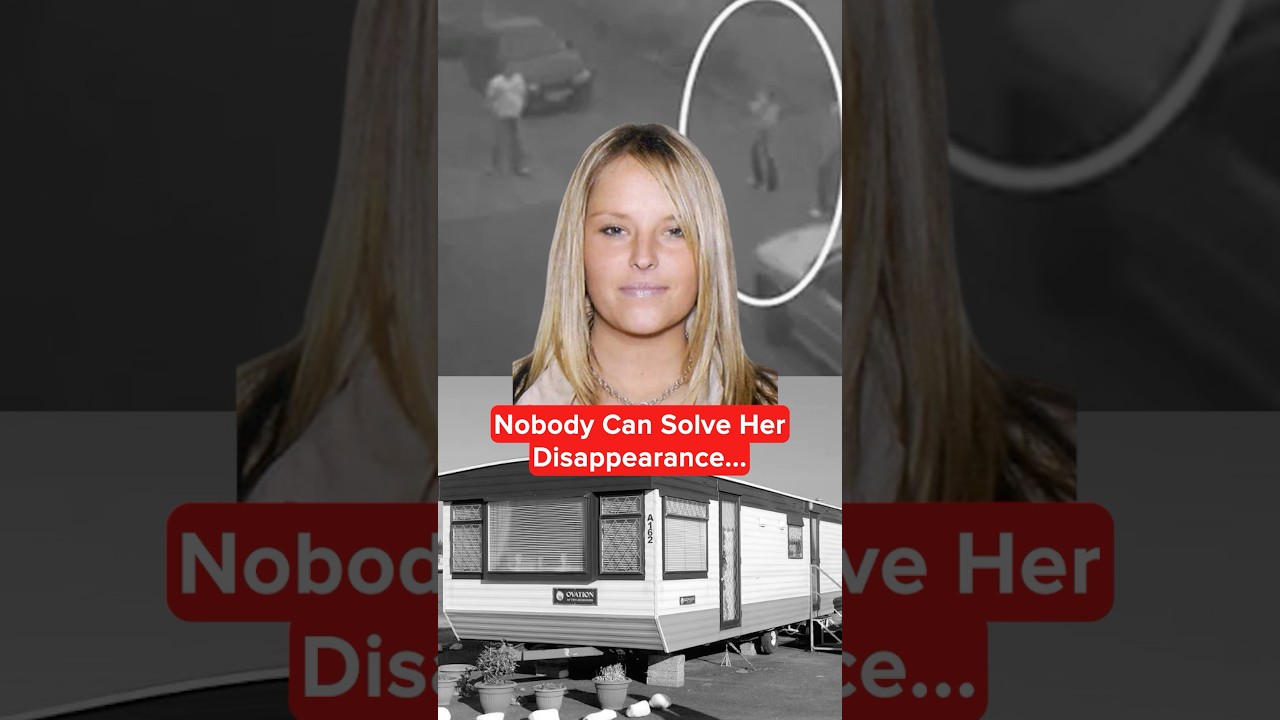 Nobody Can Solve Her Disapperance cover art