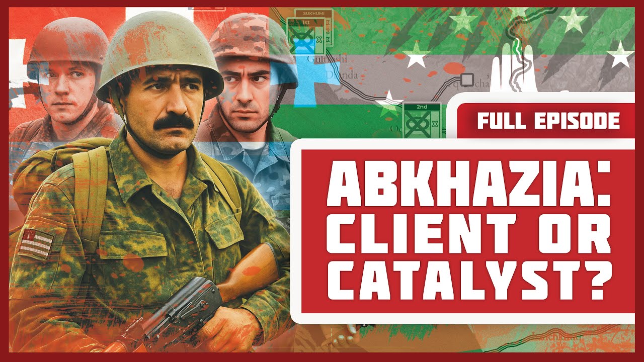 Abkhazia: Client or Catalyst? cover art