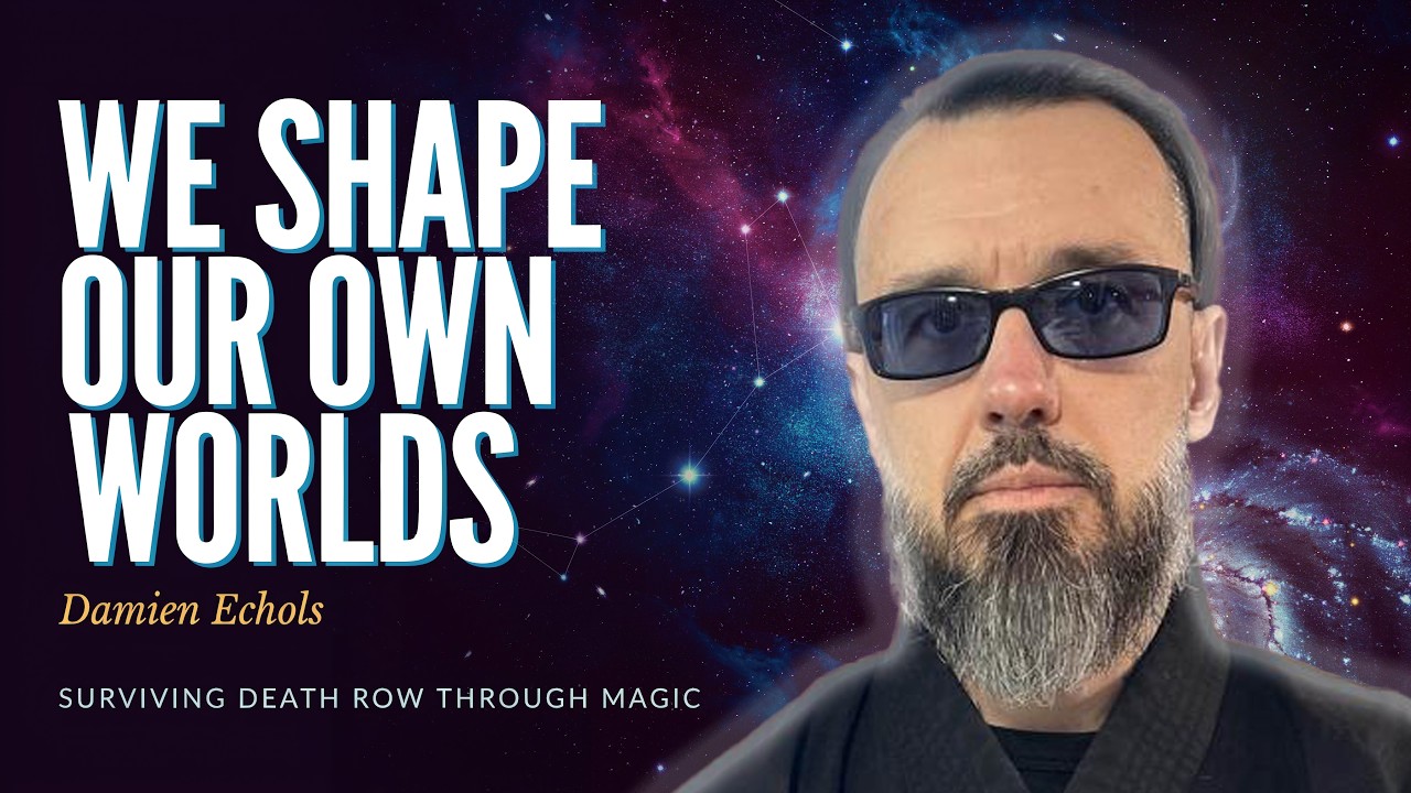 Damien Echols: How I Learned to Shape Reality on Death Row cover art