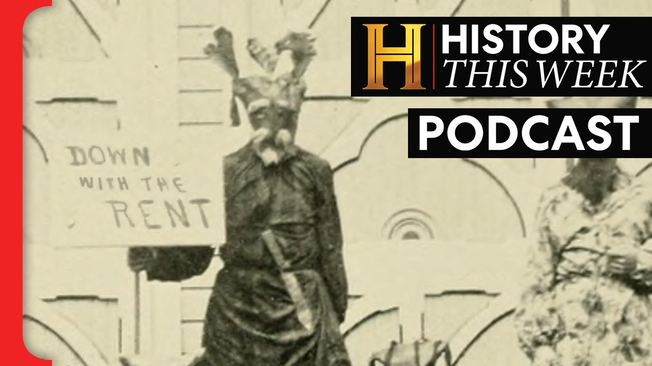 America's *Other* Declaration of Independence & the Anti-Rent War (Part II) | HISTORY This Week cover art