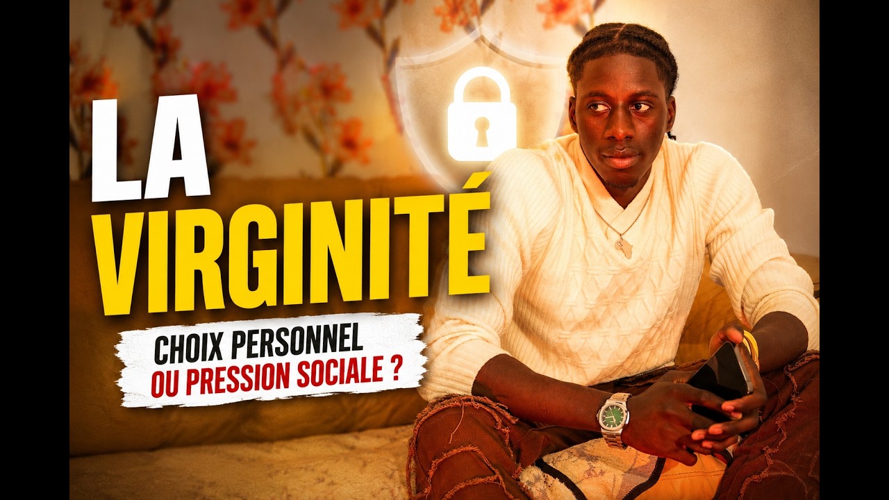MBELL MBELL FM | La virginité cover art