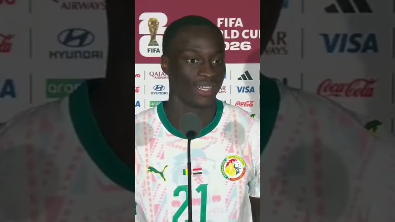 Sénégal the best #football #nupes #soccer #viral #videoviral #motivation #Sénégal #coupedumonde cover art