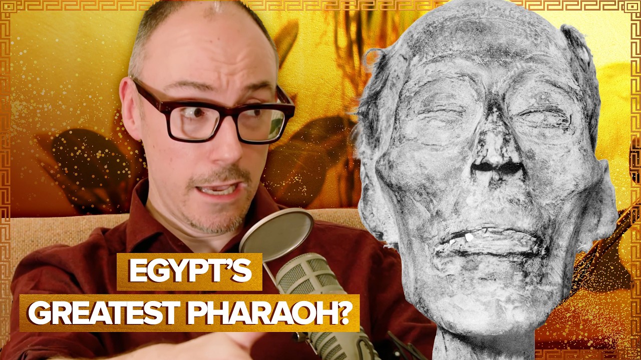 Campbell Price On The Rise Of Ramesses II cover art