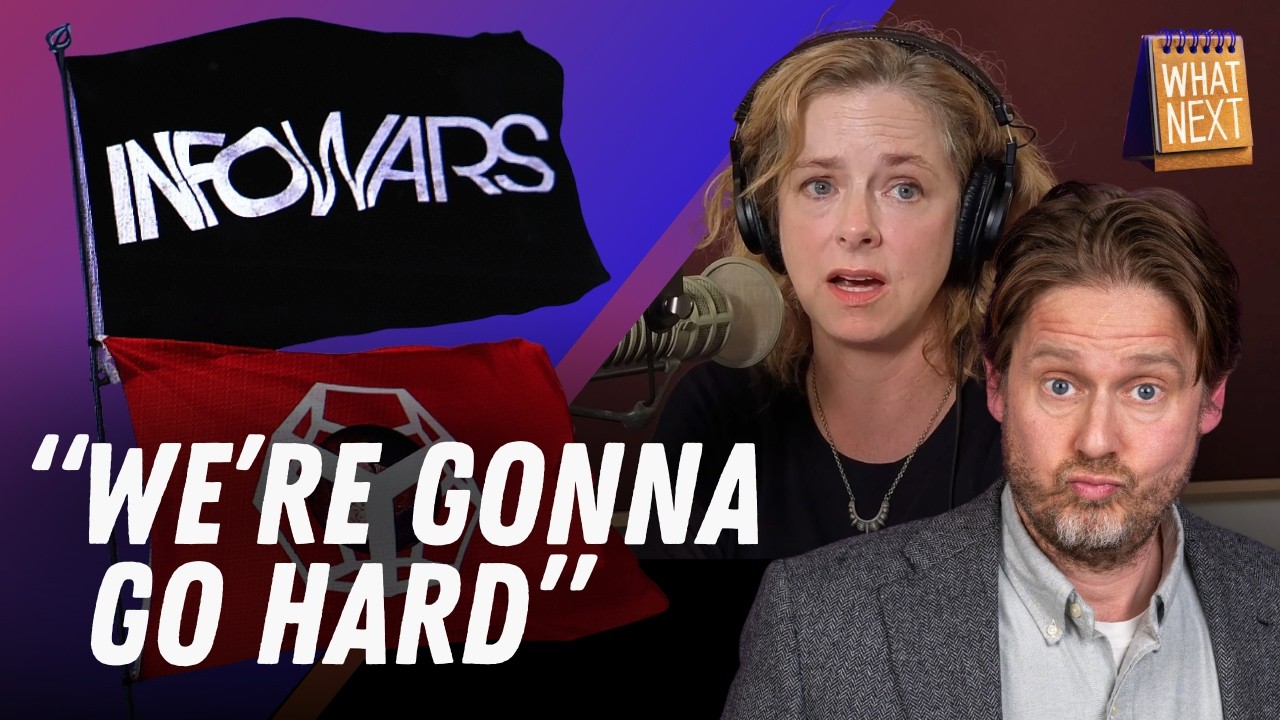 Why The Onion Is Going Full Speed Ahead on Infowars, feat. Tim Heidecker cover art