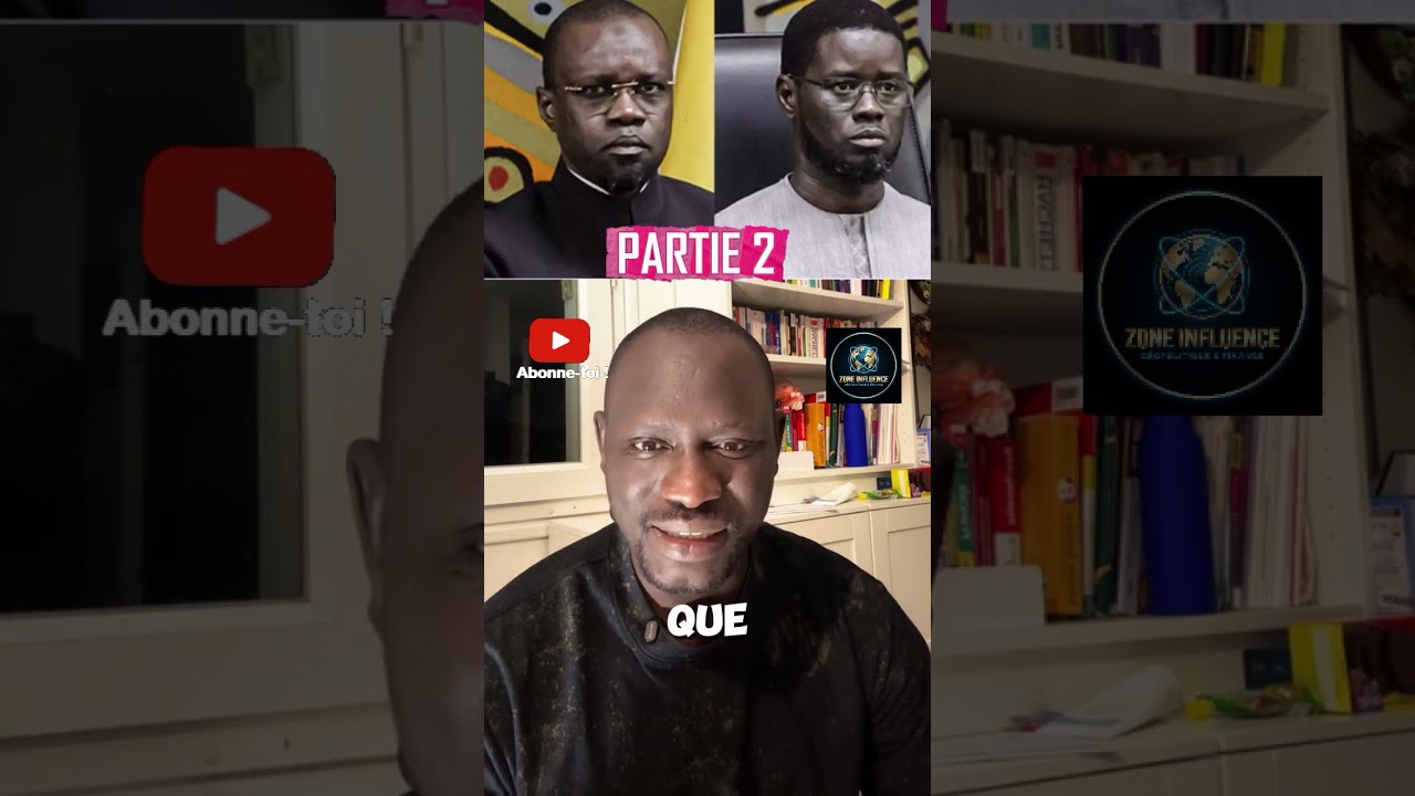 🚨 Pendant que le Sénégal était éliminé, Diomaye limogeait plusieurs DG proches de Sonko ! Partie 2 cover art