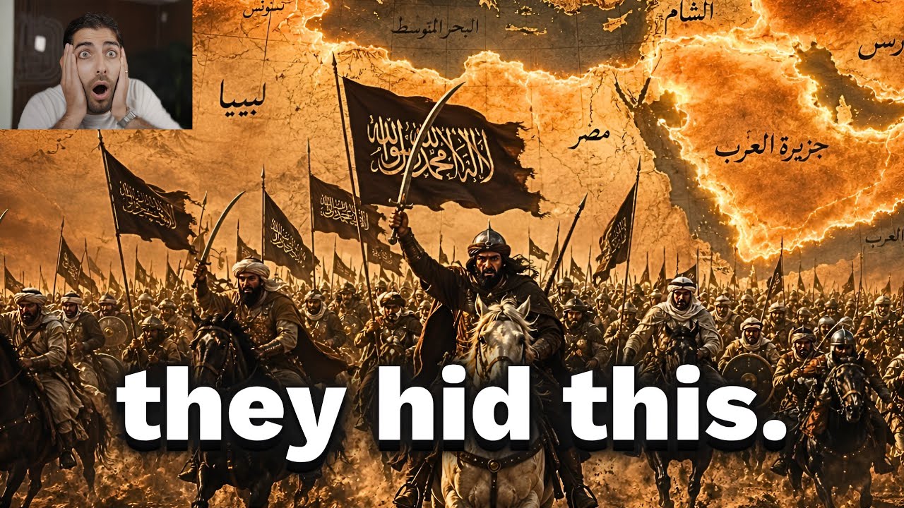 The DARK History of ISLAM That Muslims Tried To Bury For Decades... cover art