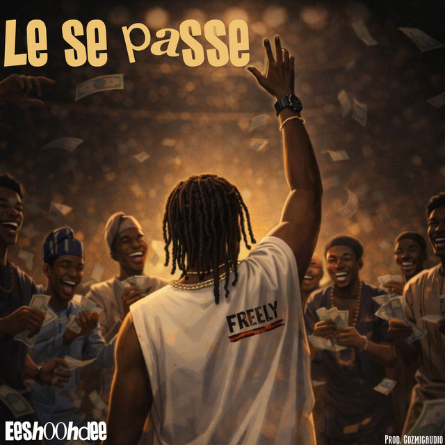 Le Se Passe cover art