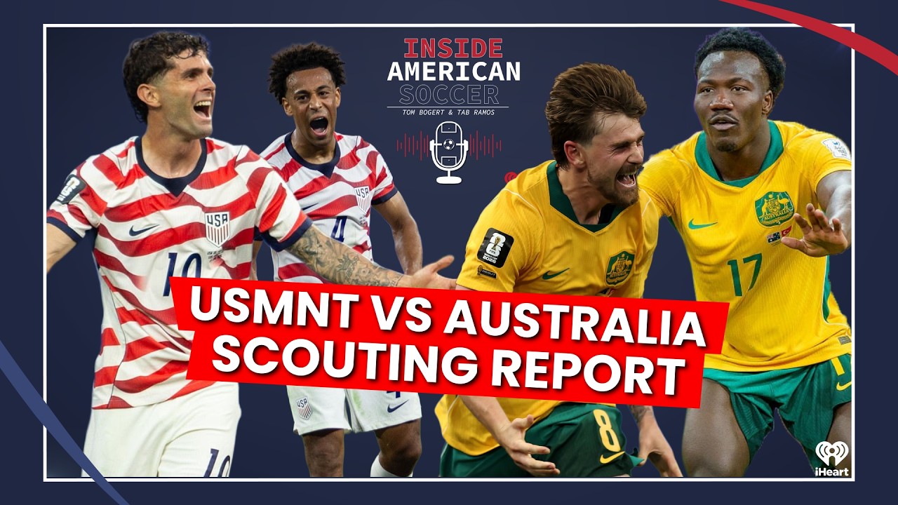 USMNT vs Australia: Full World Cup Scouting Report & Predictions cover art