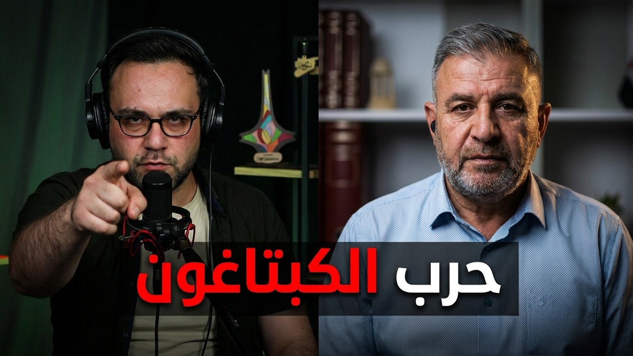 حرب شاملة في سوريا! الرئيس يعلنُها.. | الدولة مع فاتح حبابه cover art