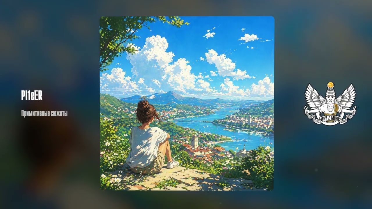 PI1eER  - Примитивные сюжеты cover art