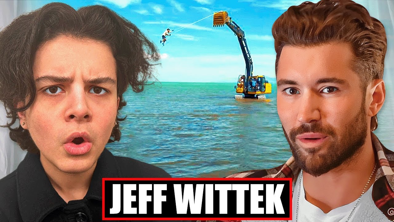 Jeff Wittek Goes Crazy After Matan Makes Fun Of His Eye cover art