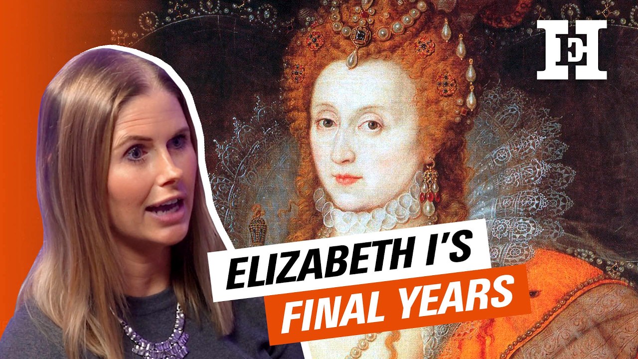 Was Elizabeth I's reign REALLY a 'Golden Age'? cover art
